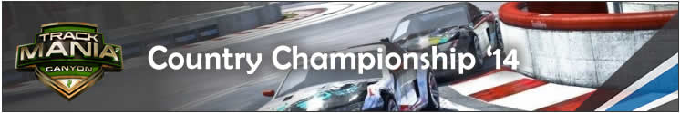 ESL Canyon Country Championship 2014